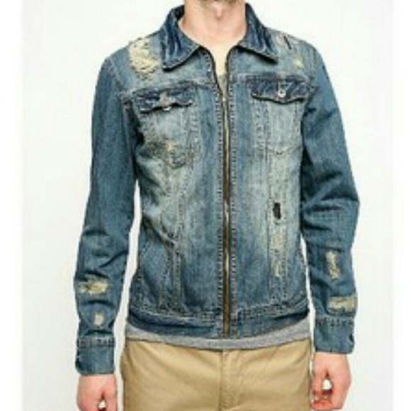 charles and a half jacket